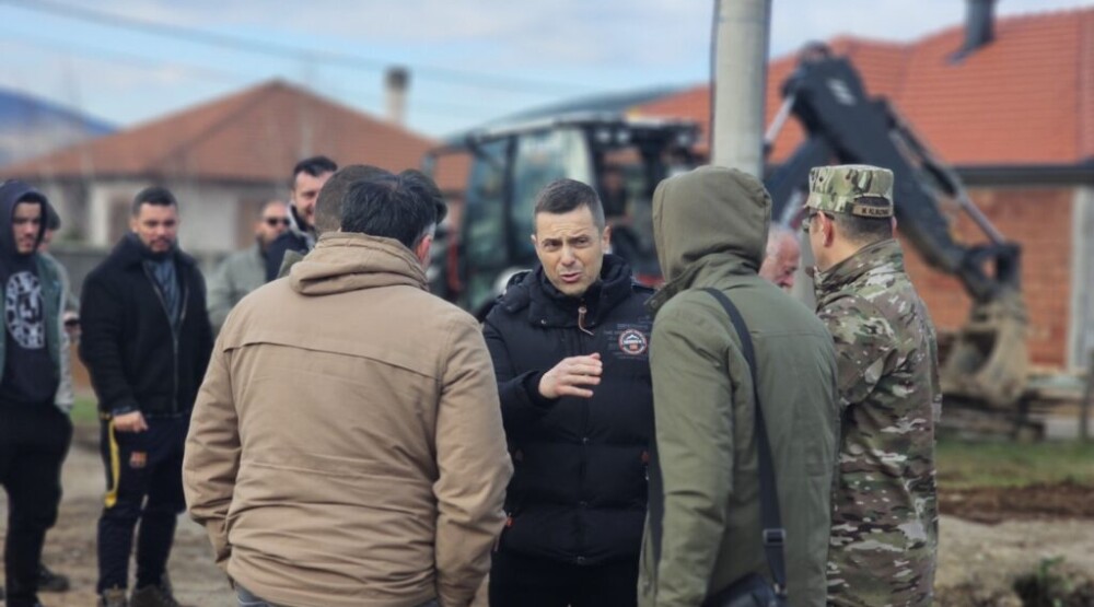 Mujović (Foto: RTV Podgorica)