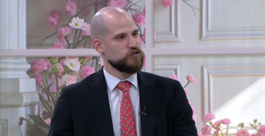 Filip Jovanovski (Foto: Televizija E - stop kadar)