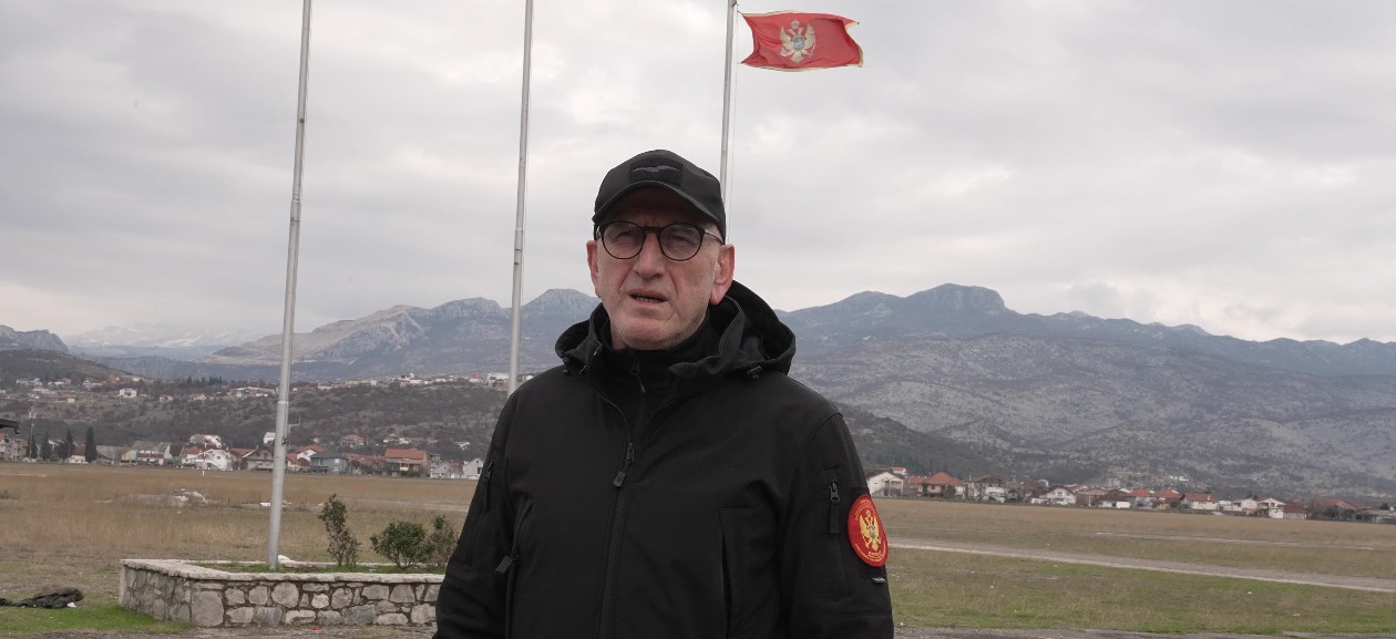 Miodrag Bešović (Foto: MUP - stop kadar)