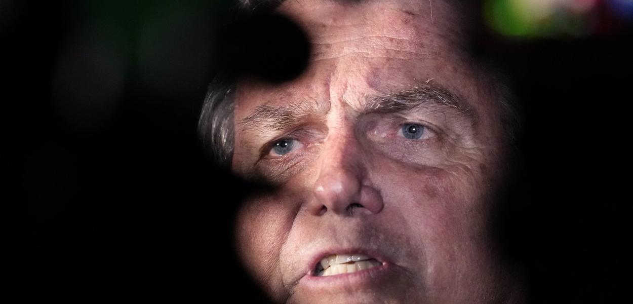 Žair Bolsonaro (Foto: AP/Eraldo Peres)