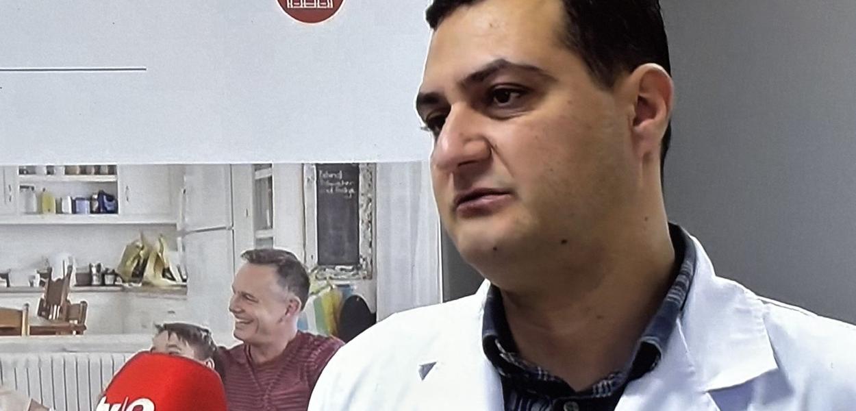 Metđonaj (Foto: Televizija E - stop kadar)