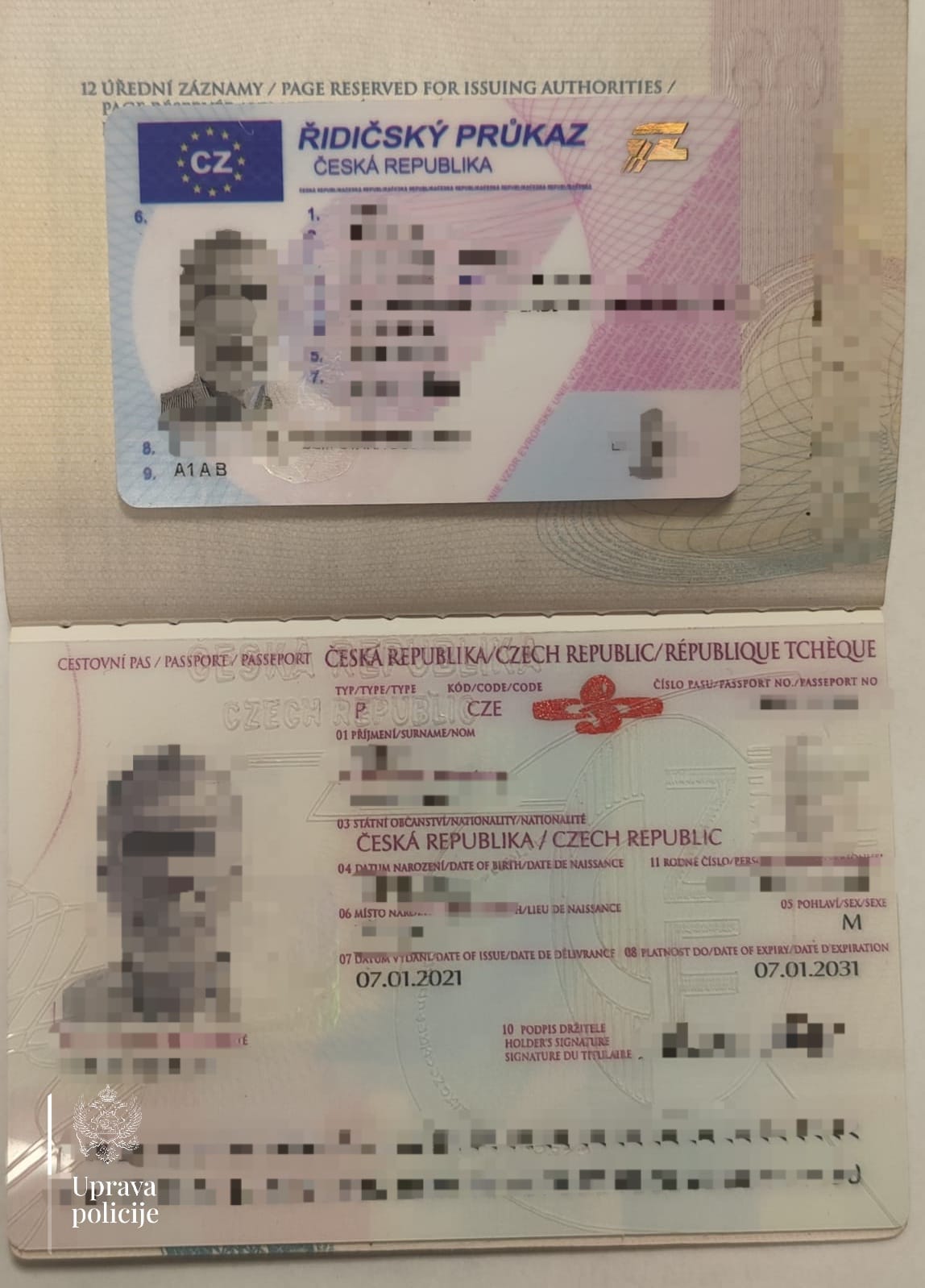  (Foto: Uprava policije)