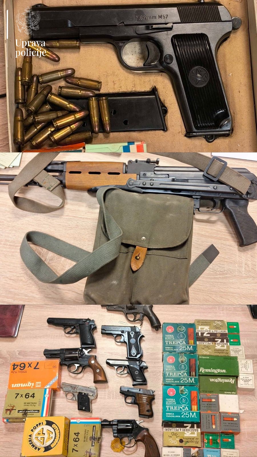 Poštuj život vrati oružje akcija