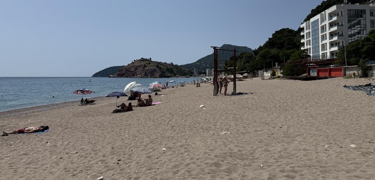 plaža