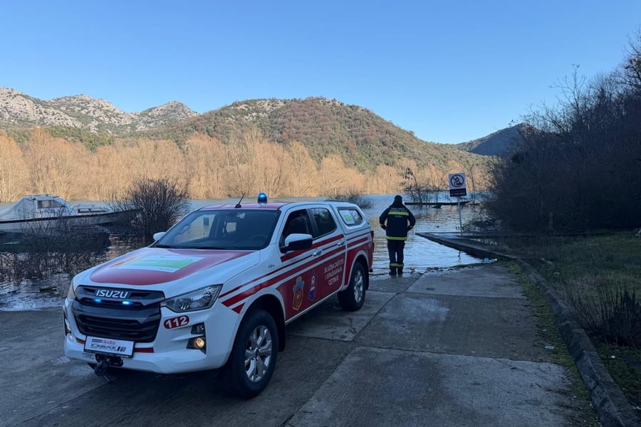  (Foto: Služba zaštite i spašavanja Cetinje)