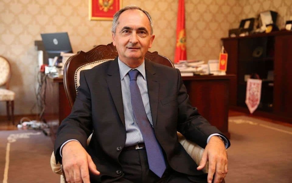 Dragoljub Drašković (Foto: Ivana Božović/Pobjeda)