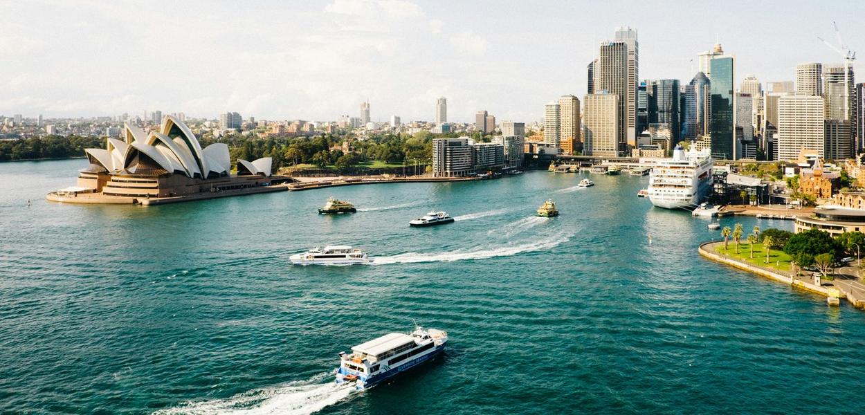 Sidnej, Australija (Foto: Dan Freeman/Unsplash)