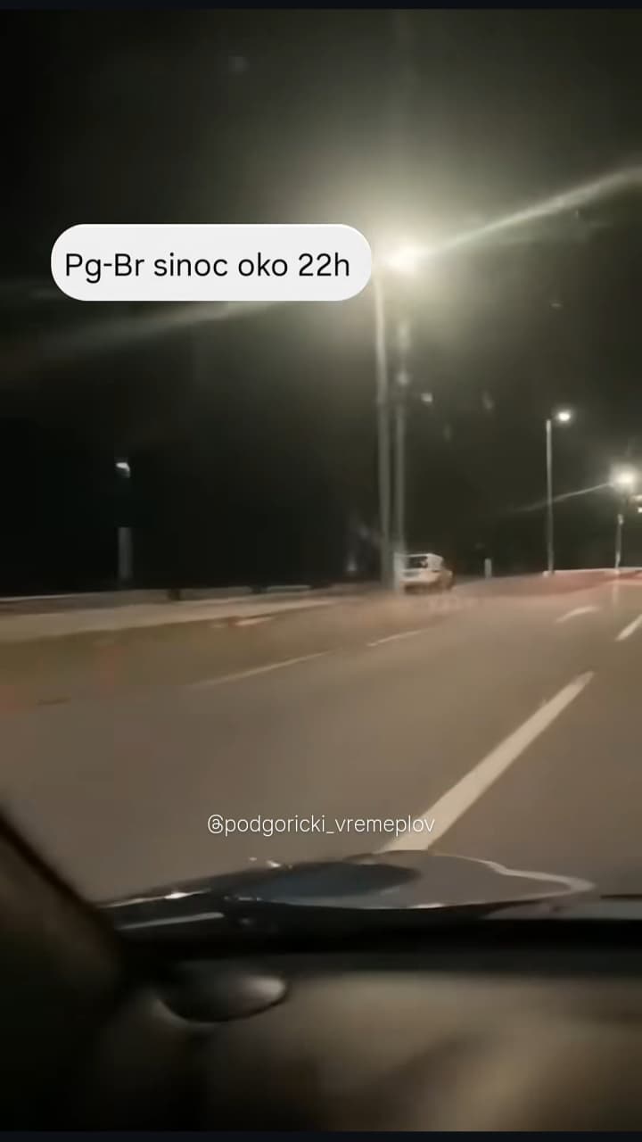 Vozio u suprotnom pravcu (Foto: Stop kadar)