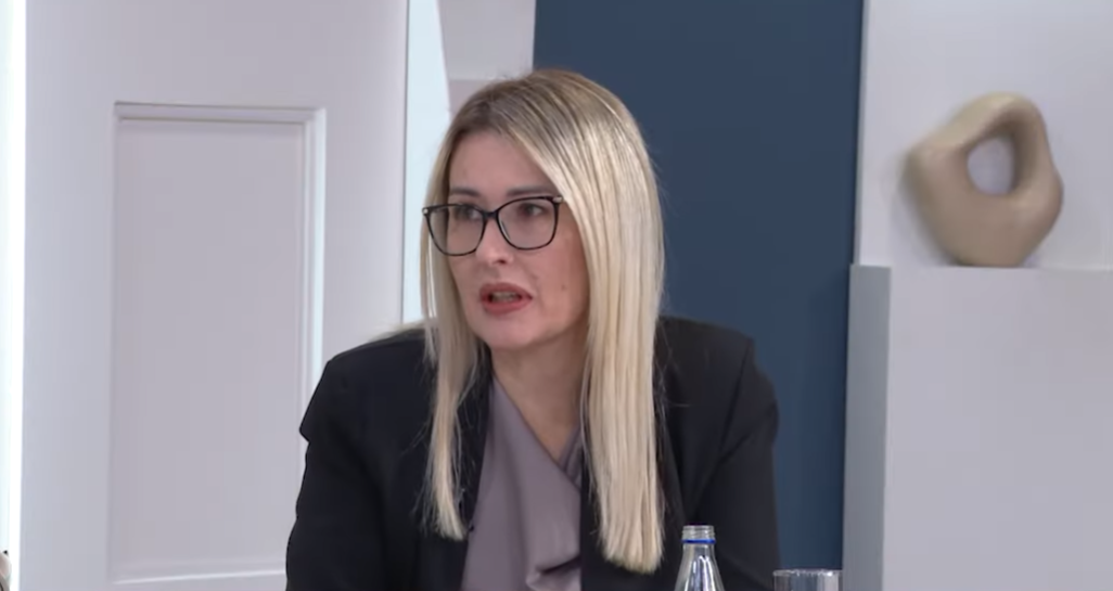 Milena Tomanović (Foto: TV E - stop kadar)