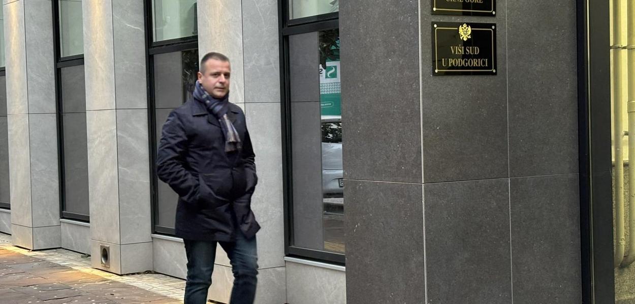 Enis Baković (Foto: Portal ETV/Marija Žižić)