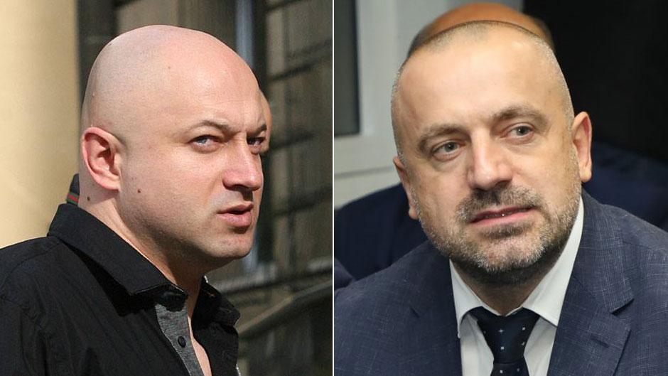 VUČIĆEVI POVJERLJIVI LJUDI: Veselinović i Radoičić