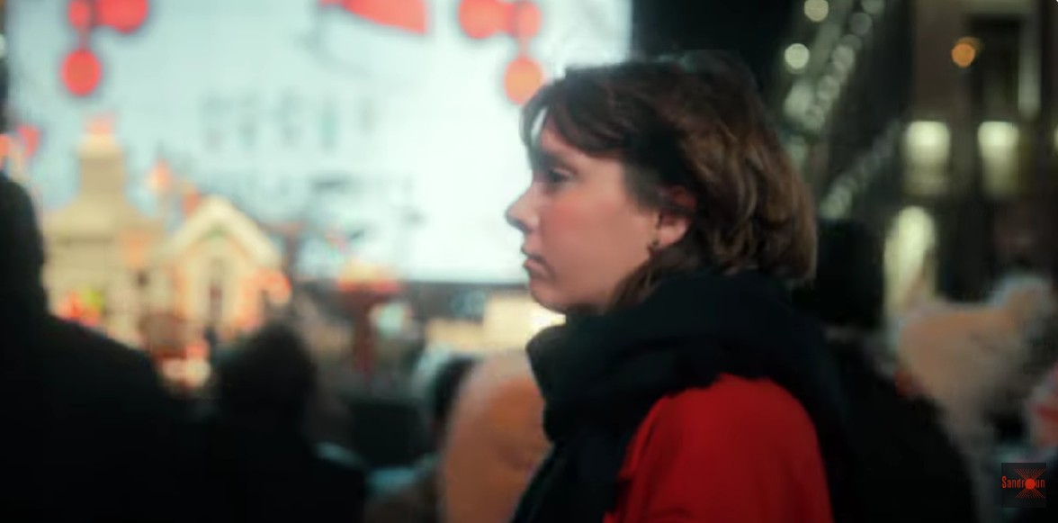 Kadar iz spota „Silhouette in the Dark“ (Foto: Sandraun/Jutjub)