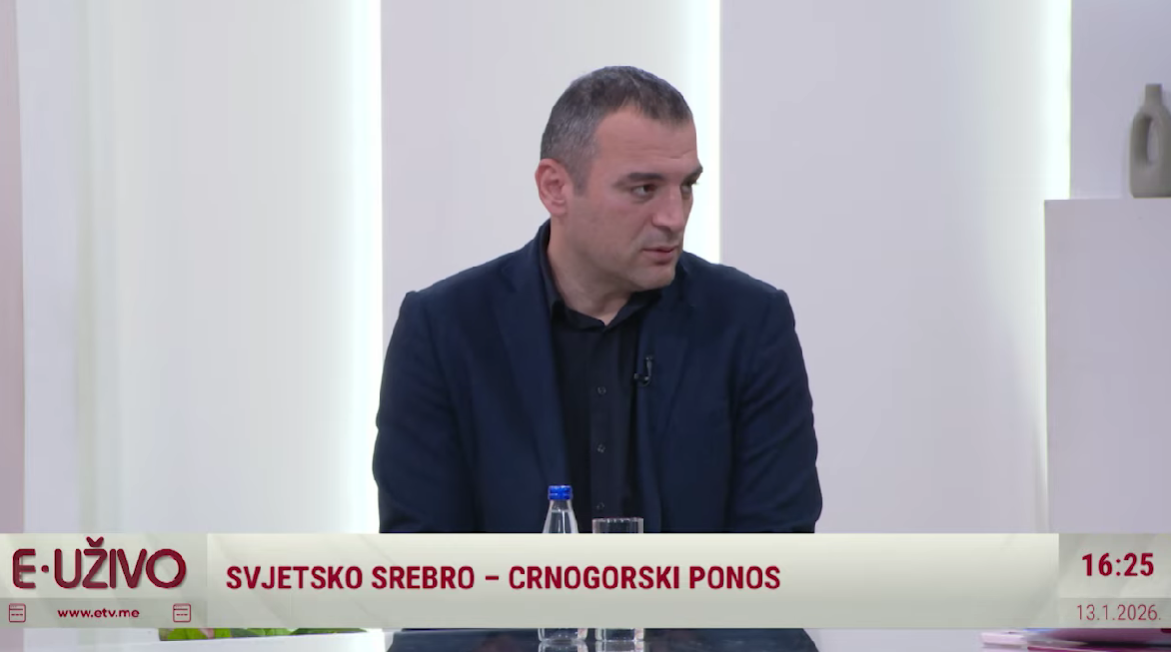 Goran Radonjić (Foto: TV E/Youtube)