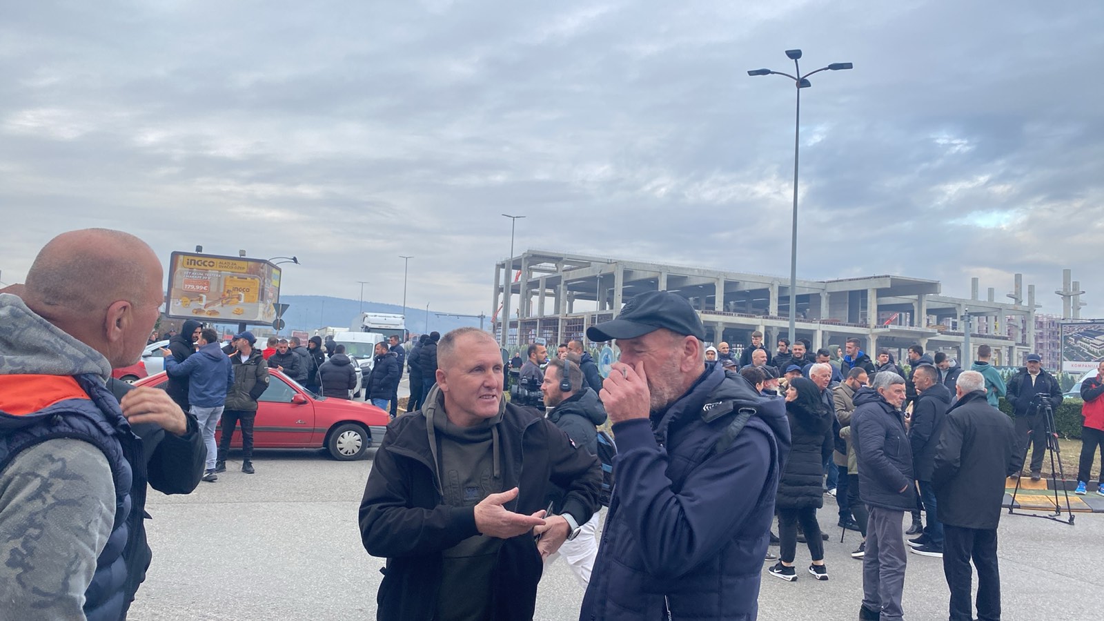 Mještanin Botuna Peđa Stojanović