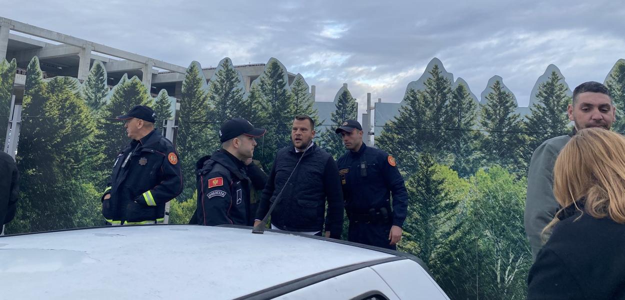 Mihailo Asanović (Foto: Portal ETV/Vjera Ljuljđuraj)