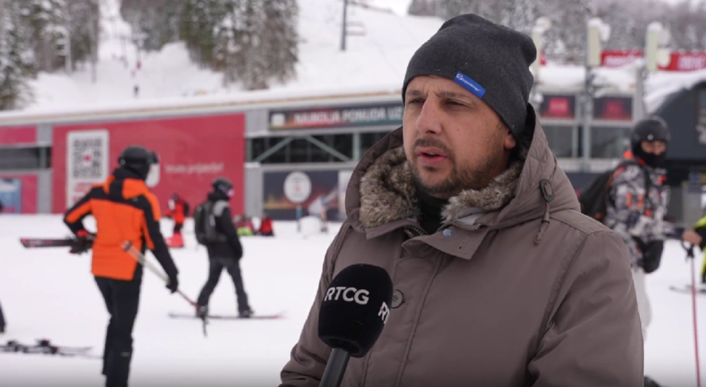 Bojan Medenica (Foto: TVCG - stop kadar)