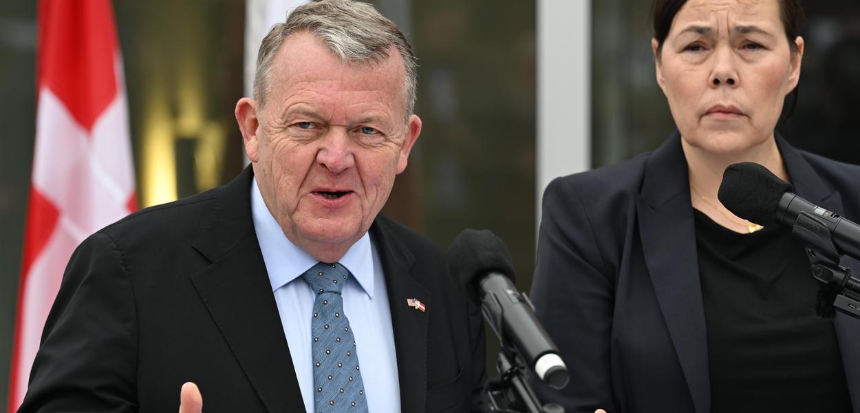 Lars Loke Rasmusen (Foto: AP/John McDonnell)