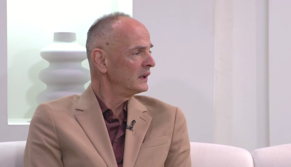 Rade Vujović (Foto: TV E - stop kadar)