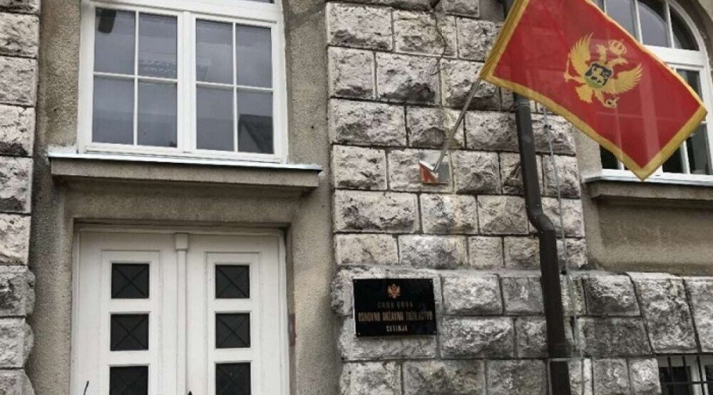 Osnovno državno tužilaštvo na Cetinju