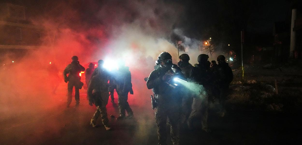 Mineapolis, SAD, 14. januar 2025. (Foto: AP Foto/Adam Gray)