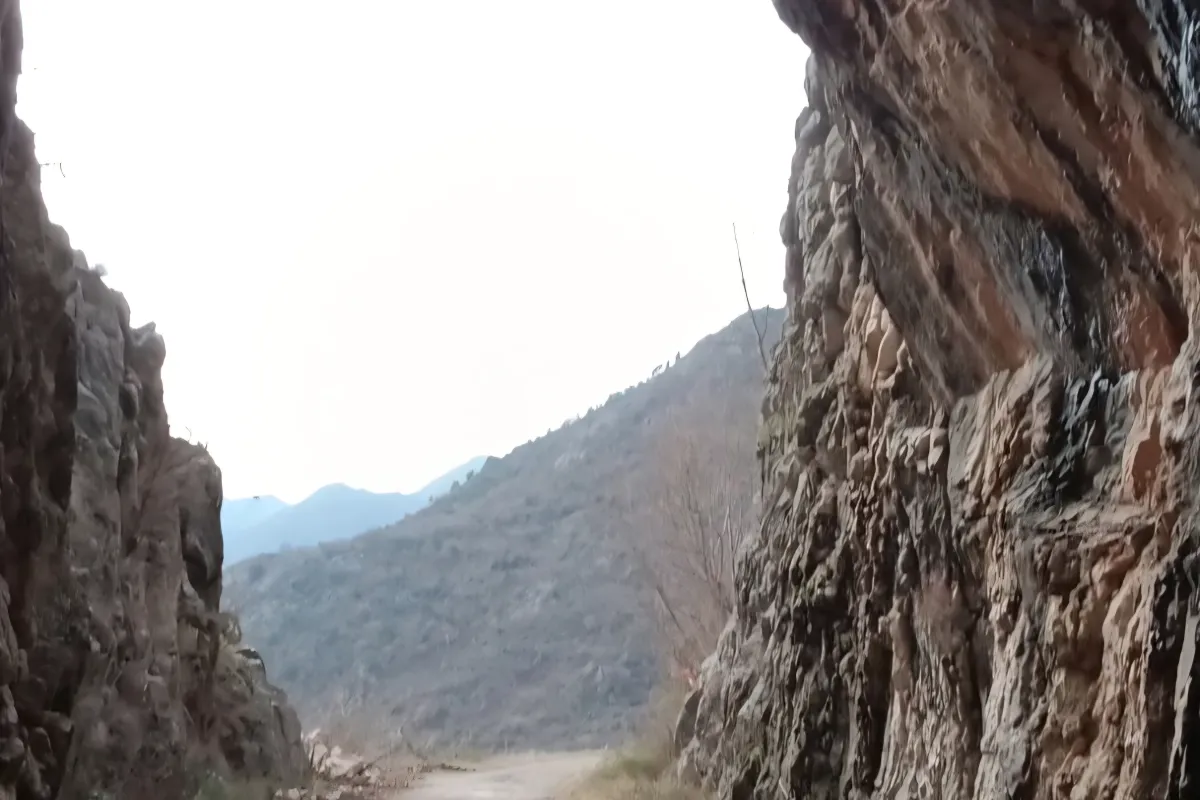 Očišćen put (Foto: Čitalac Portala RTV Cetinje)