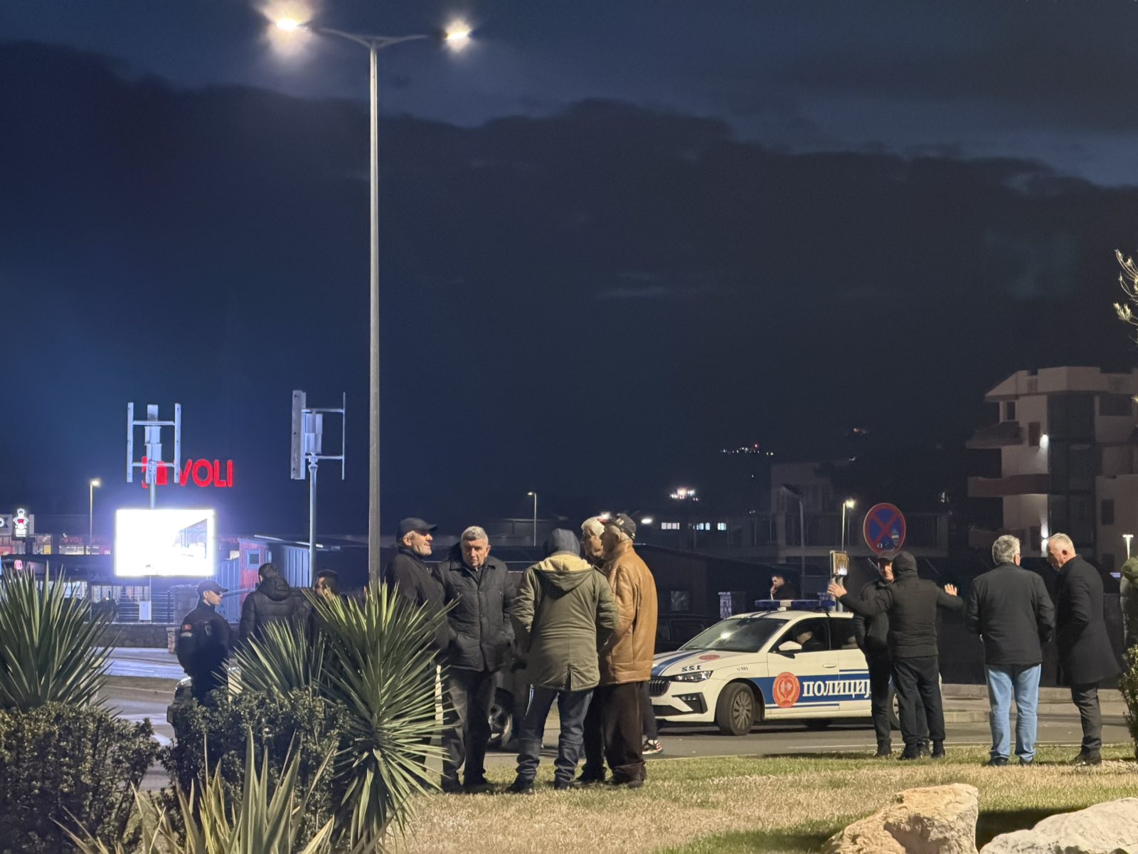 Blokada u Donjoj Gorici