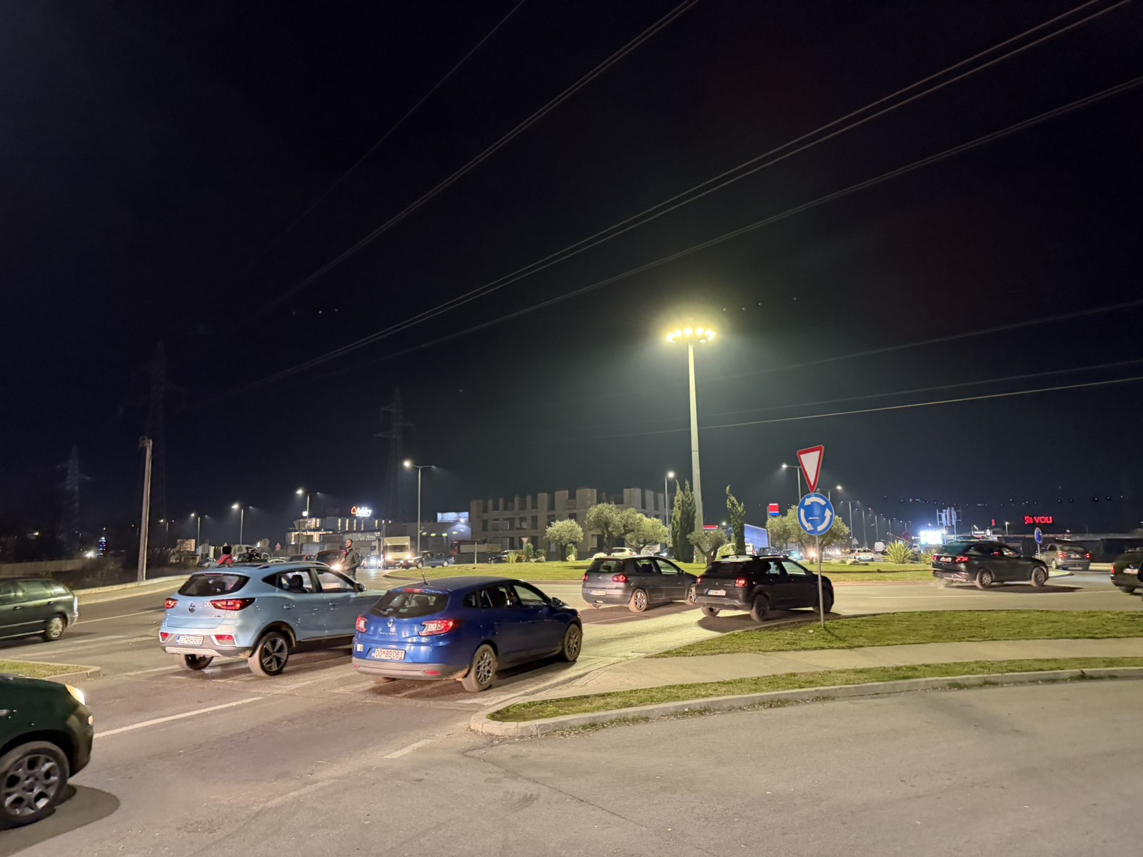 Saobrćaj u Donjoj Gorici