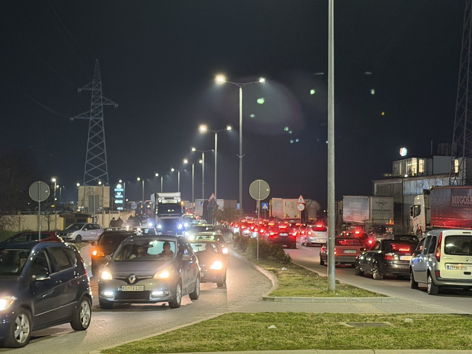 Saobrćaj u Donjoj Gorici
