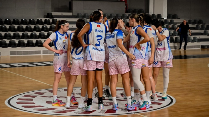 (Foto: ŽKK Budućnost Bemaks )