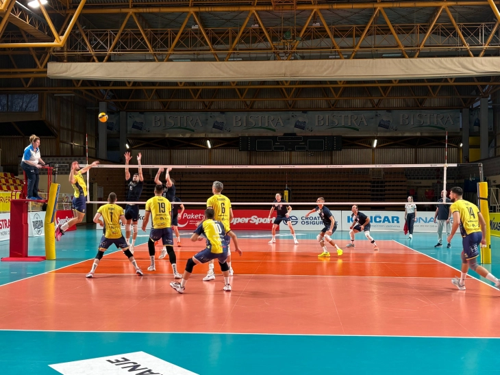 Odbojkaši Budve (Foto: OK Budva)