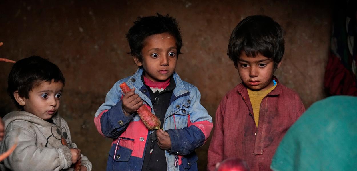  (Foto: AP photo/Ebrahim Noroozi)