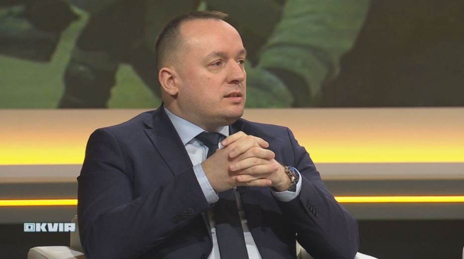 Vladimir Bulatović (Foto: TVCG - stop kadar)