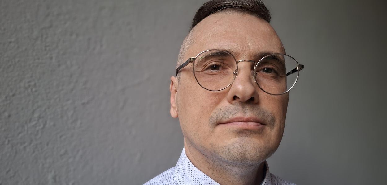 Boris Varga (Foto: Privatna arhiva)