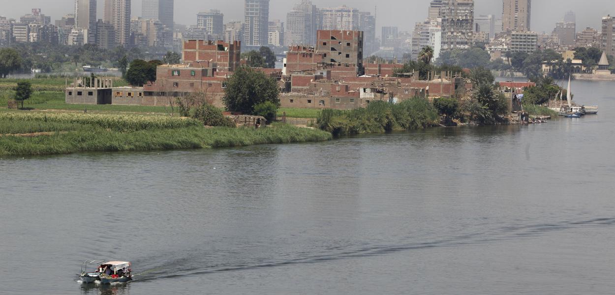 Rijeka Nil (Foto: AP/Amr Nabil)