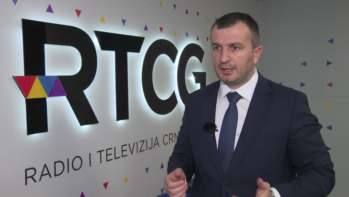 Milan Ljiljanić (Foto: TVCG)