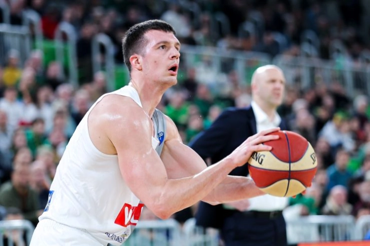 Đorđije Jovanović (Foto: KK Cedevita Olimpija/Tine Ružić)