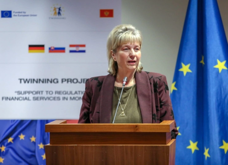 Eva Ponomarenkova (Foto: Ambasada Slovačke u Crnoj Gori)