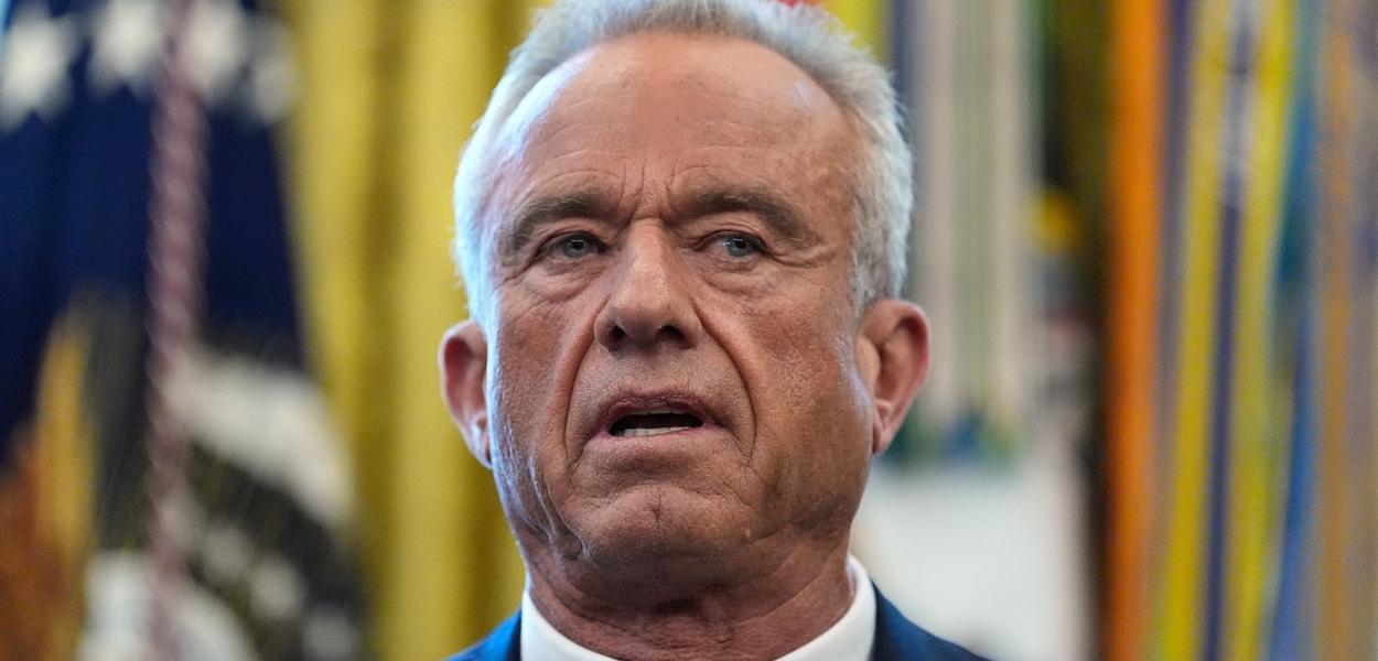 Robert F. Kenedi Mlađi (Foto: AP Photo/Alex Brandon)