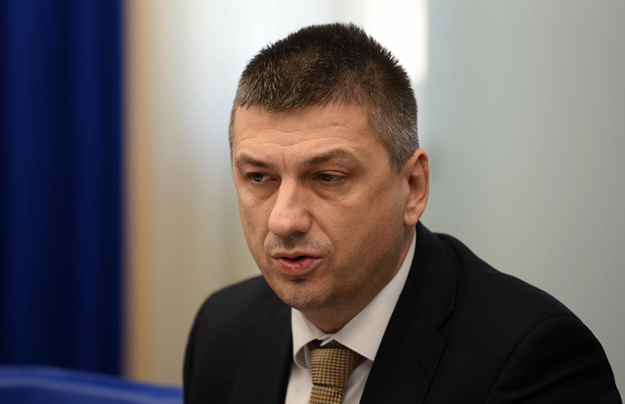 HOĆE LI BITI REAKCIJE, KONAČNO: Vladimir Novović 