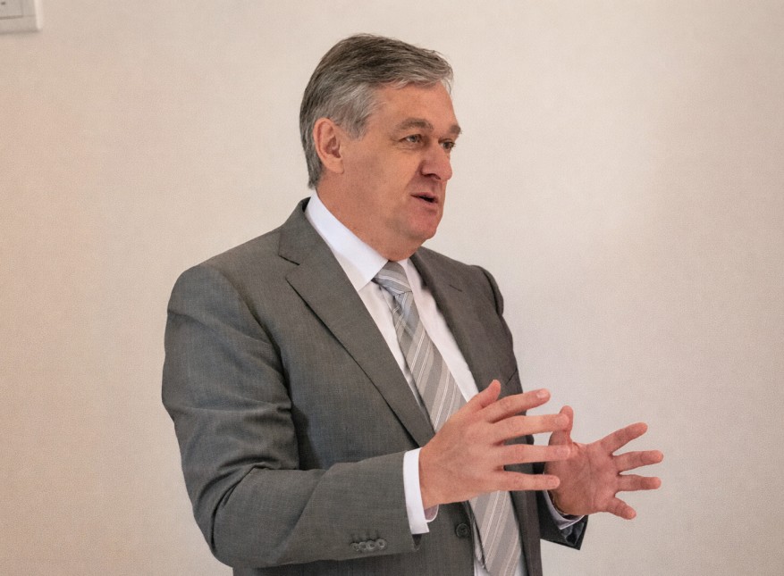 Srđan Stanković (Foto: UCG)