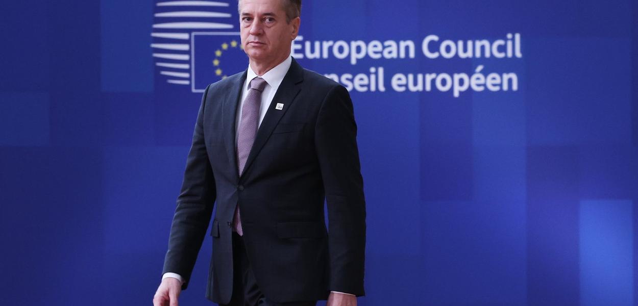 Robert Golob (Foto: AP Photo/Omar Havana)