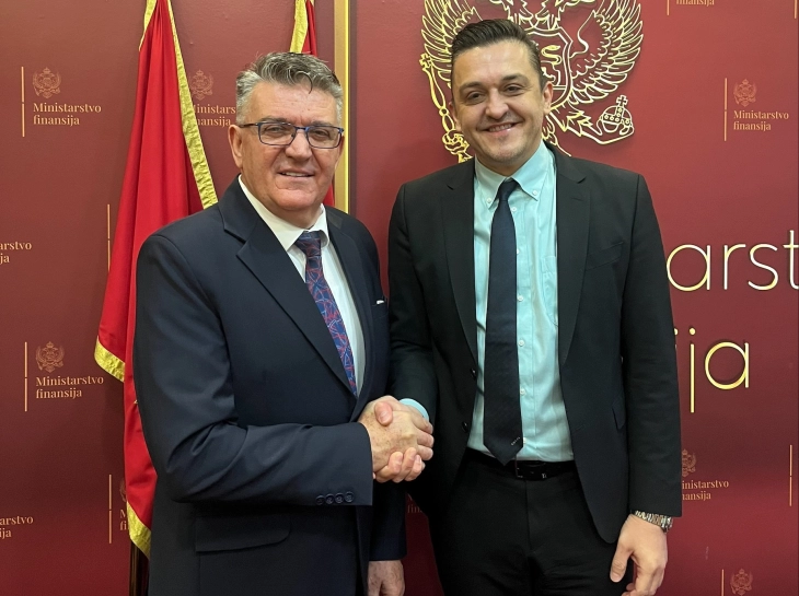  (Foto: Ministasrtvo finansija )