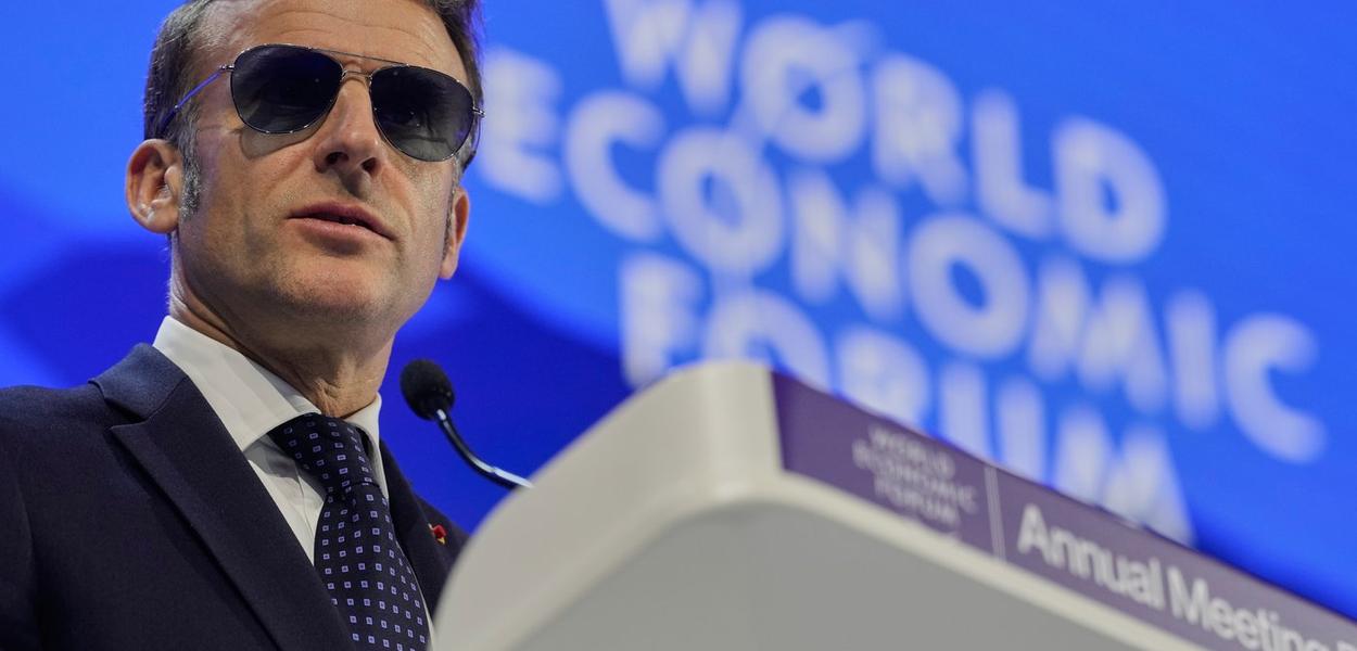 Emanuel Makron (Foto: AP Photo/Markus Schreiber)