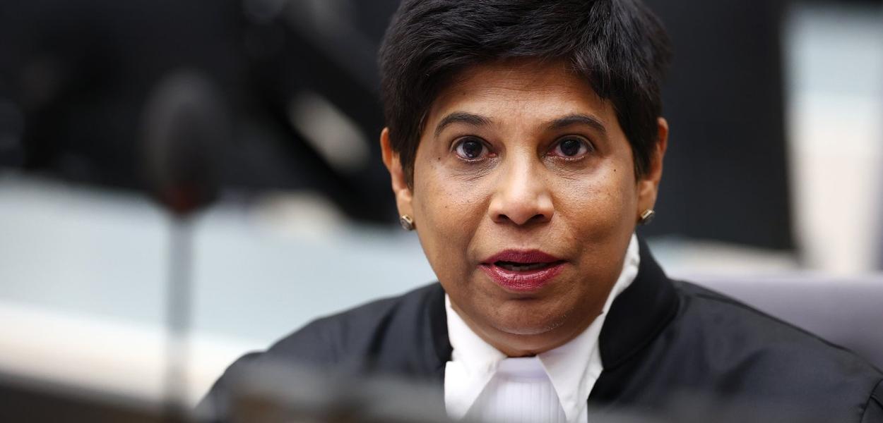 Nažat Šamim Kan (Foto: Piroschka van de Wouw/Pool Photo via AP, file)