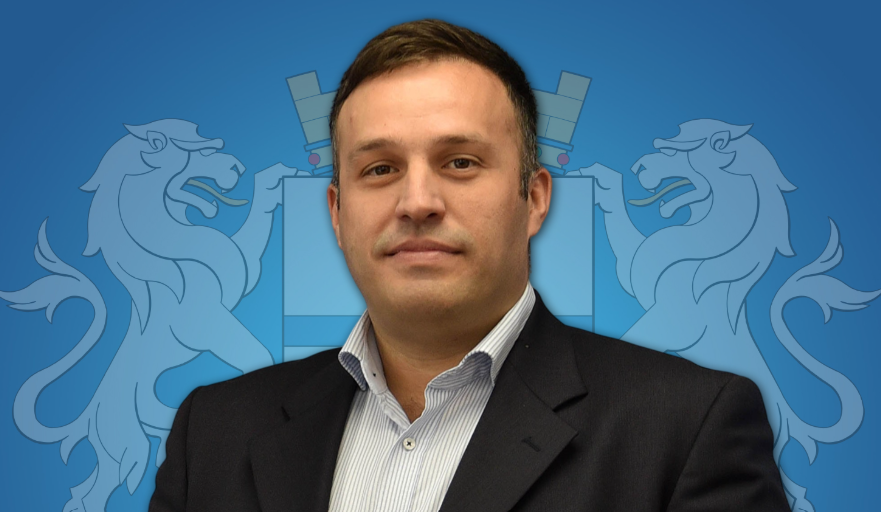 Adi Jakupović (Foto: skupstina.podgorica.me)