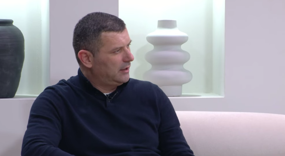 Adnan Prekić (Foto: TV E - stop kadar)