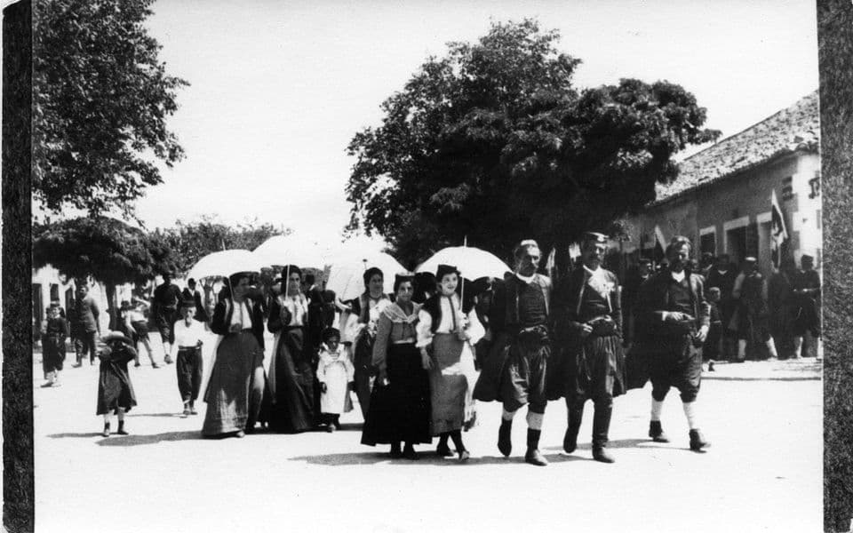 Podgorica, Ulica slobode, 19. vijek (Foto: Narodna biblioteka "Radosav Ljumović")