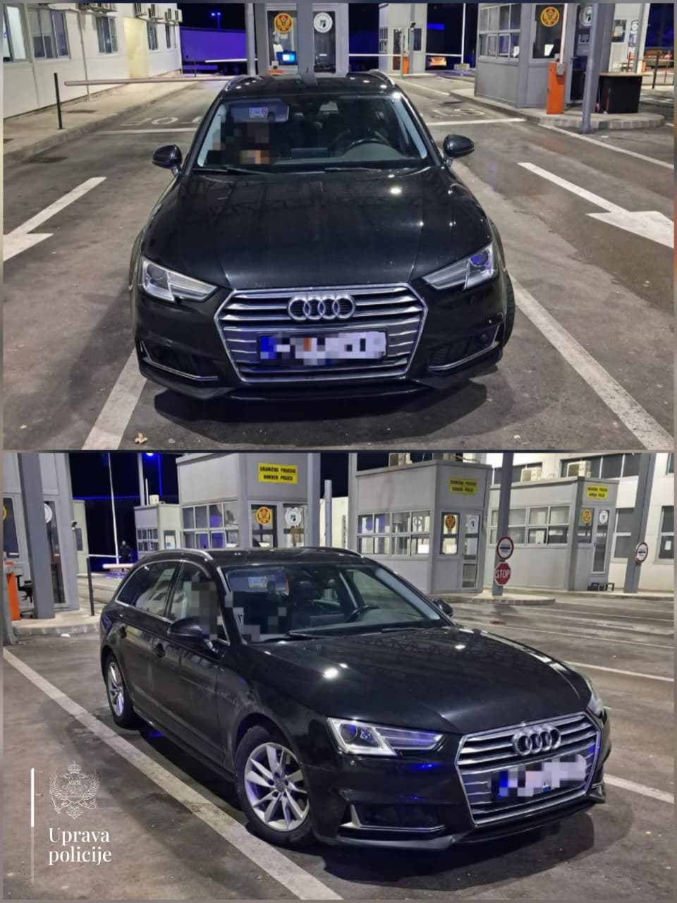 Oduzeta vozila (Foto: Uprava policije)