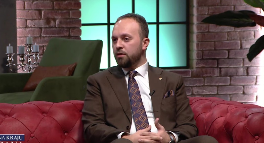 Sead Šahman (Foto: Televizija E)