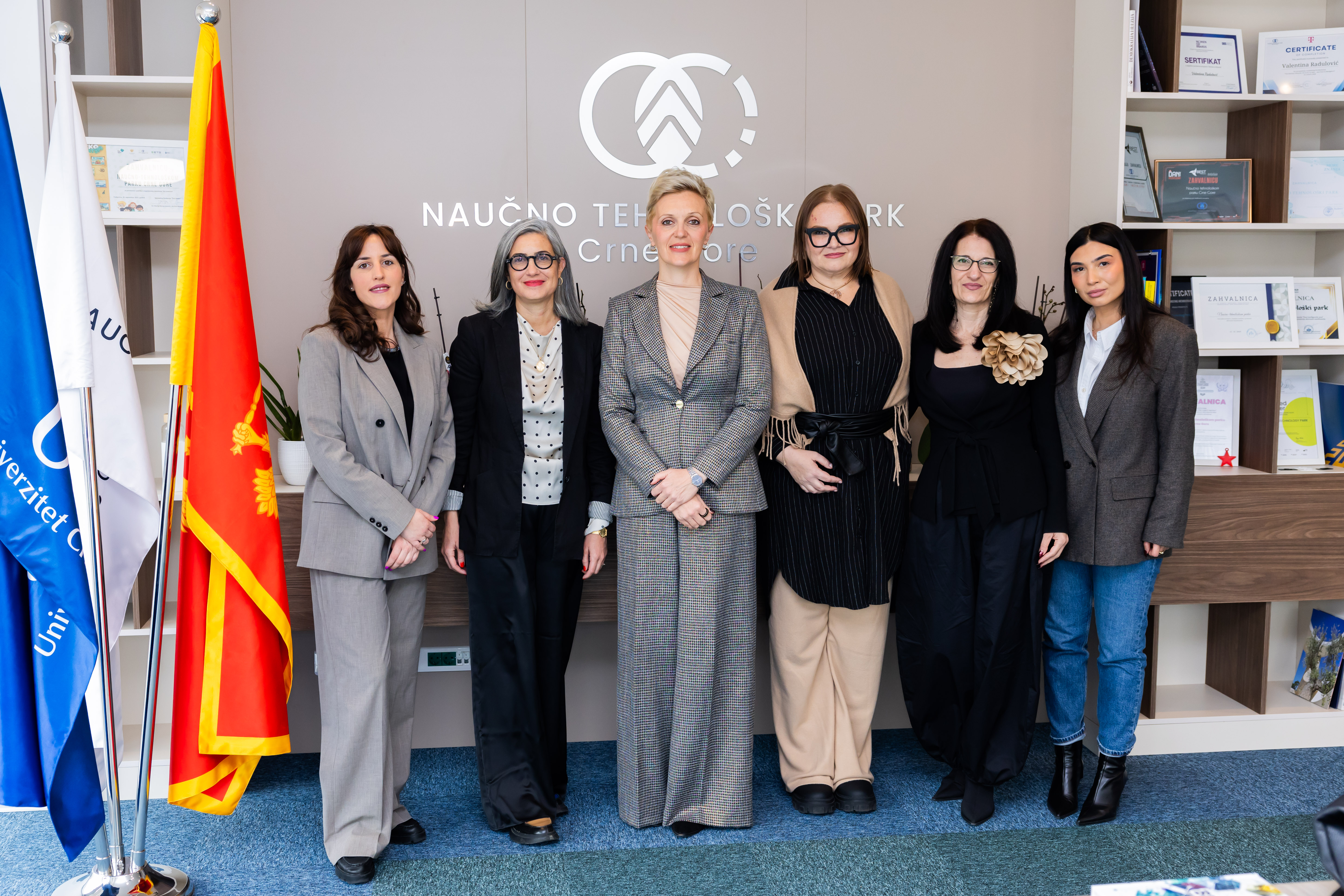 Sa potpisivanja sporazuma